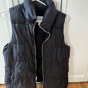 Old Navy Puffer Vest